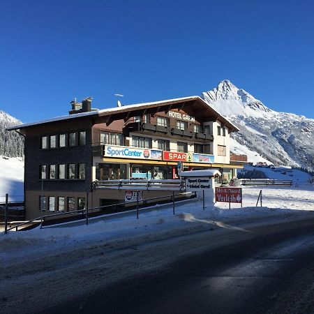 Hotel Garni Warth  Екстер'єр фото