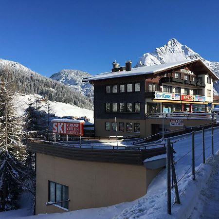 Hotel Garni Warth  Екстер'єр фото