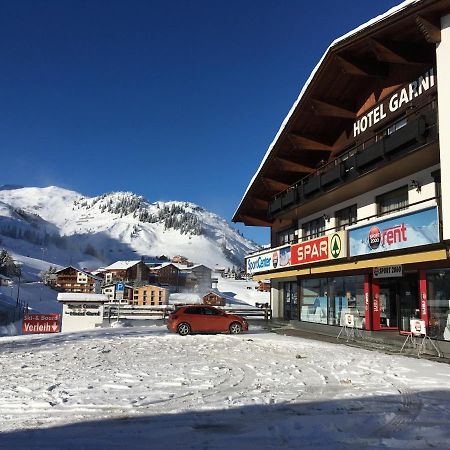 Hotel Garni Warth  Екстер'єр фото