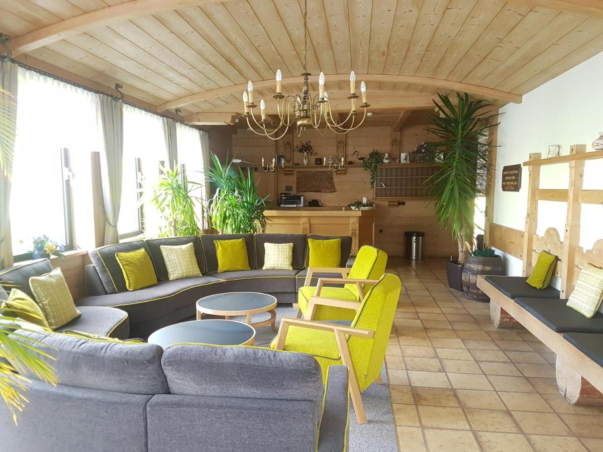 Hotel Garni Warth  Екстер'єр фото