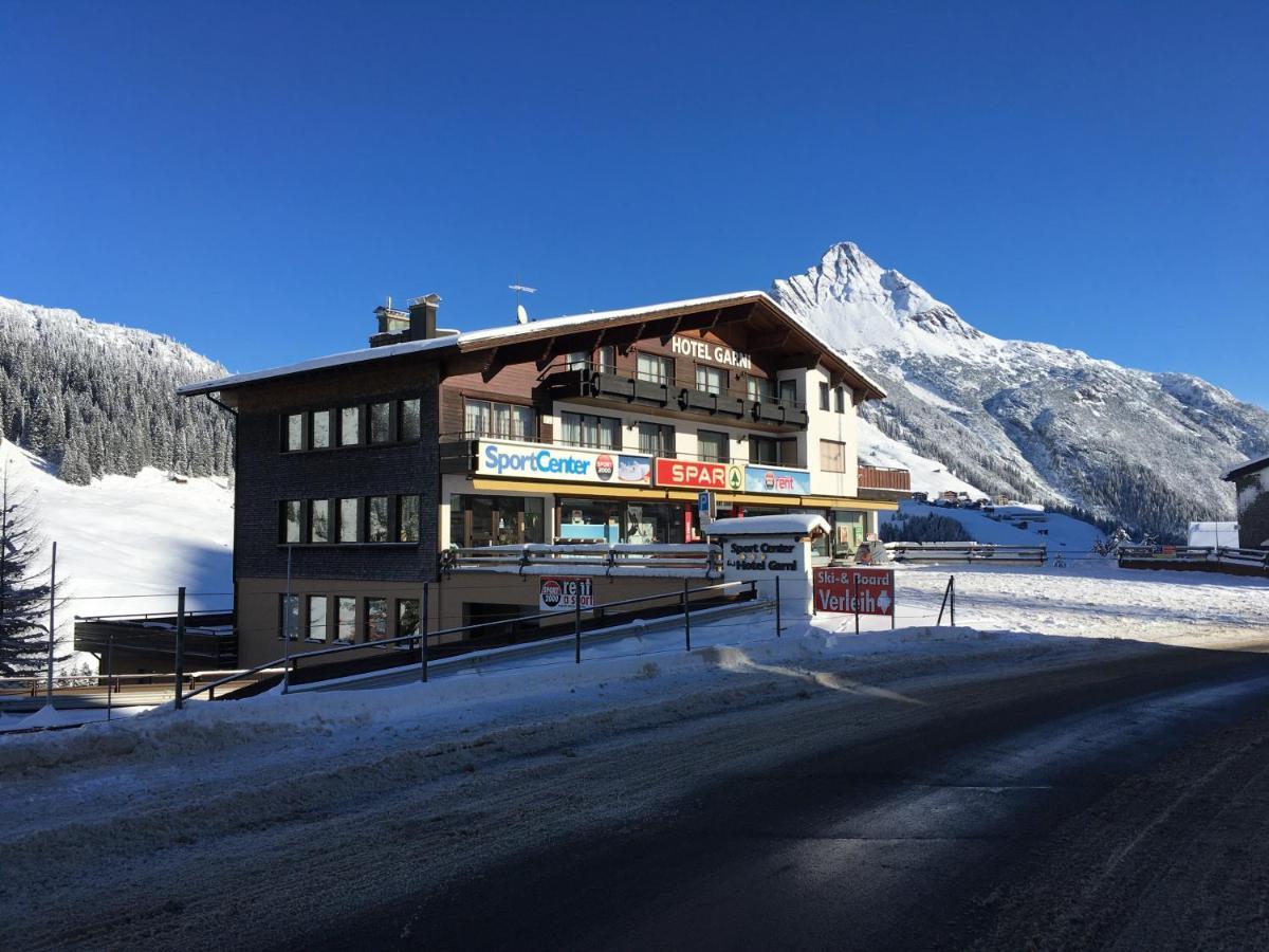 Hotel Garni Warth  Екстер'єр фото