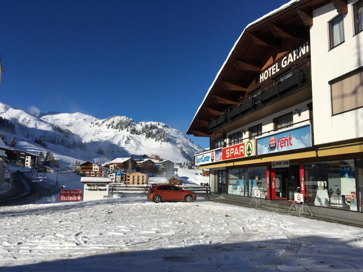 Hotel Garni Warth  Екстер'єр фото