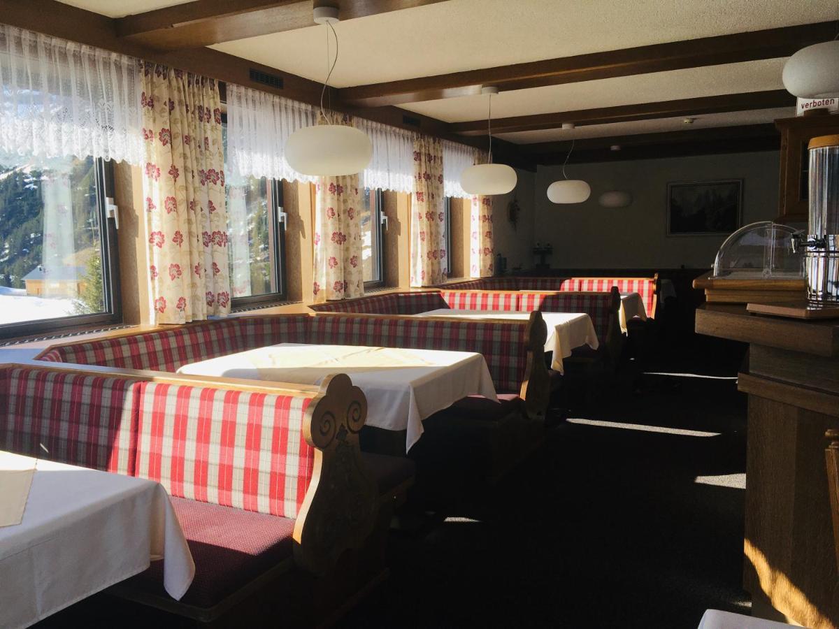Hotel Garni Warth  Екстер'єр фото
