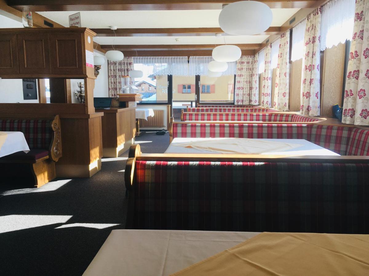 Hotel Garni Warth  Екстер'єр фото