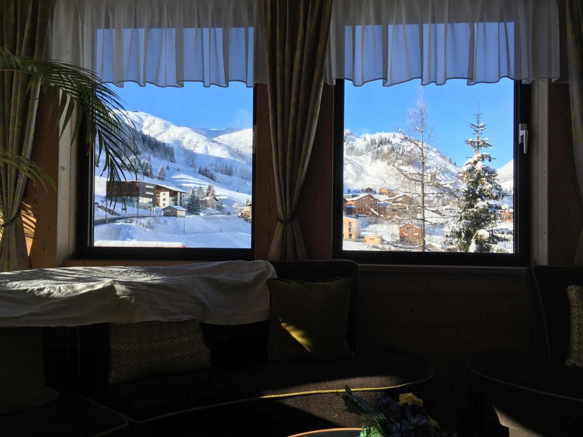 Hotel Garni Warth  Екстер'єр фото