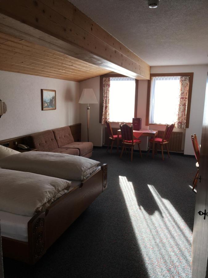 Hotel Garni Warth  Екстер'єр фото