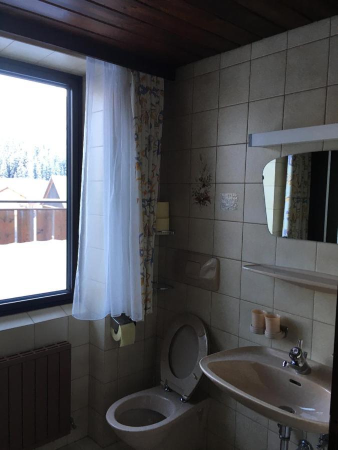 Hotel Garni Warth  Екстер'єр фото
