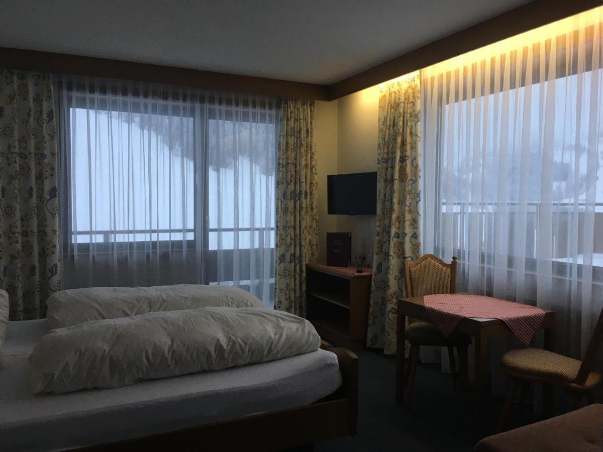 Hotel Garni Warth  Екстер'єр фото