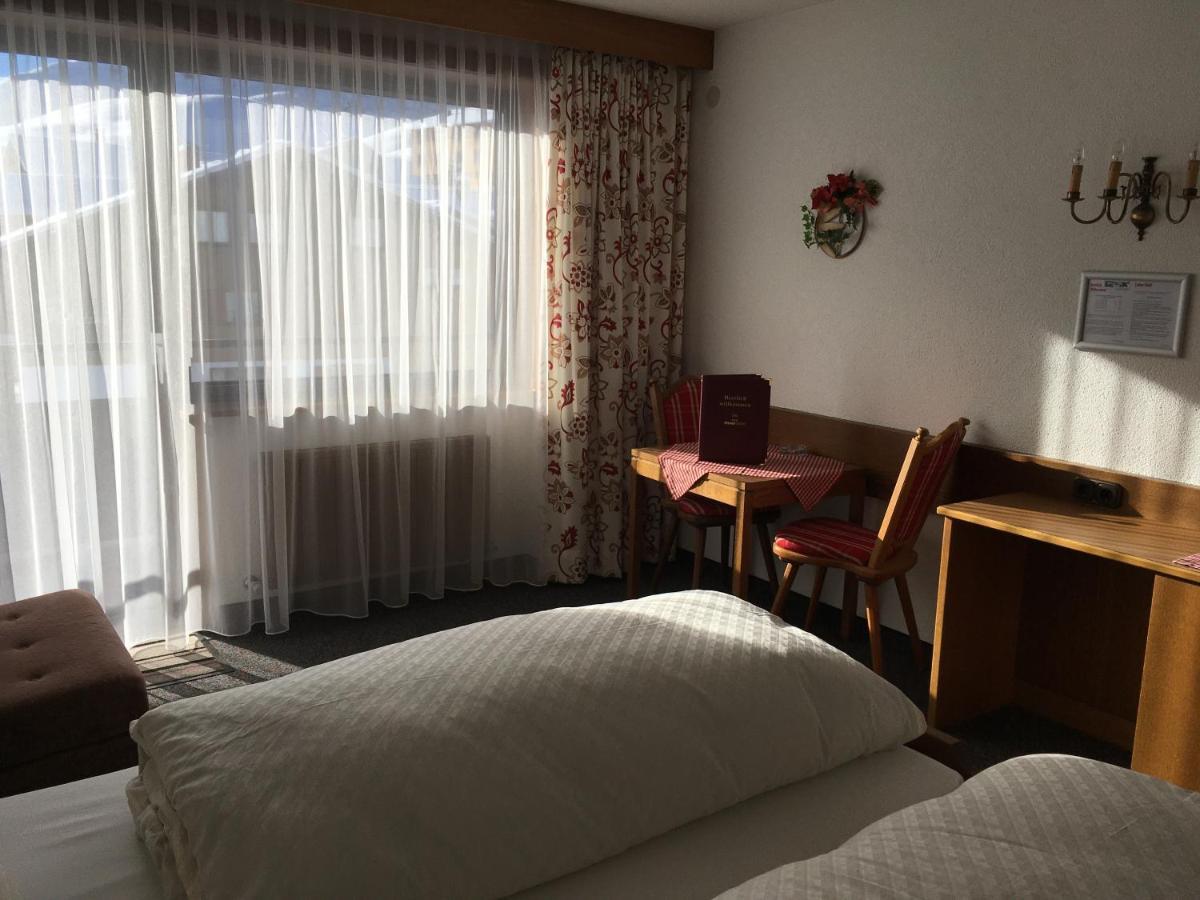 Hotel Garni Warth  Екстер'єр фото