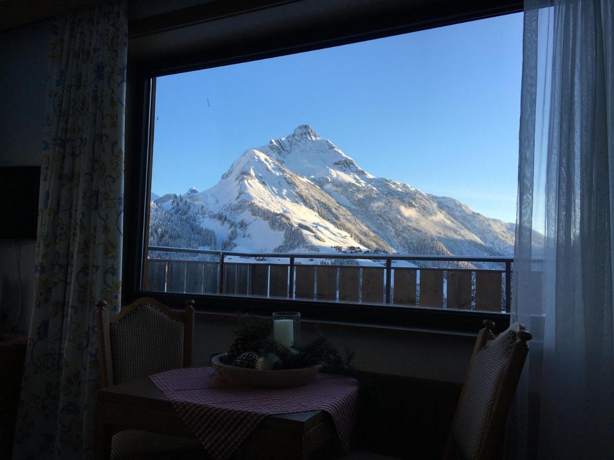 Hotel Garni Warth  Екстер'єр фото