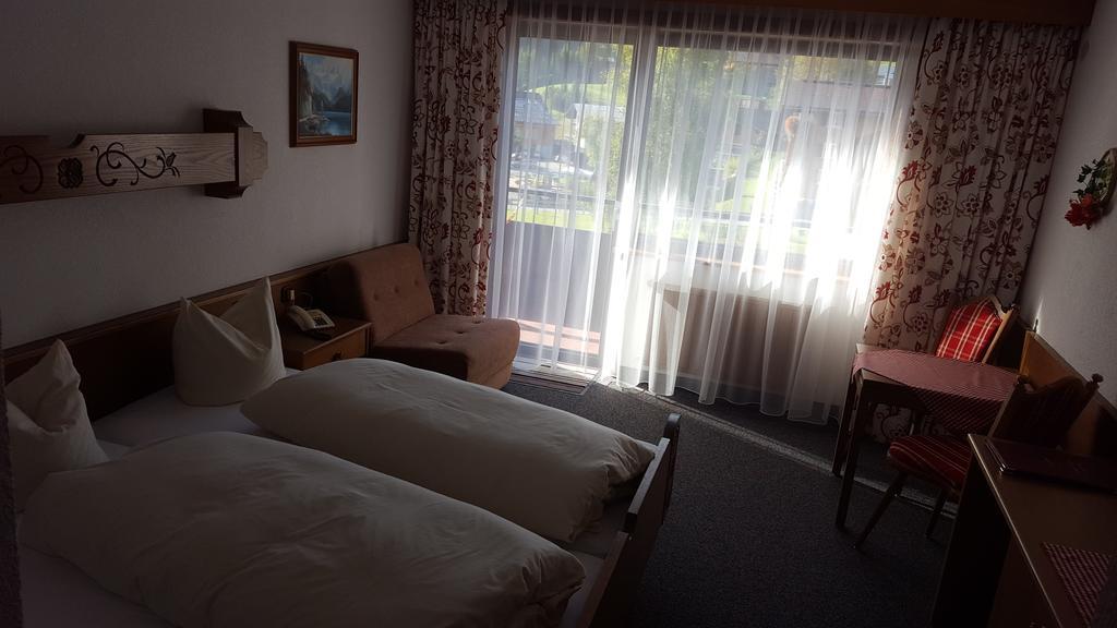 Hotel Garni Warth  Екстер'єр фото