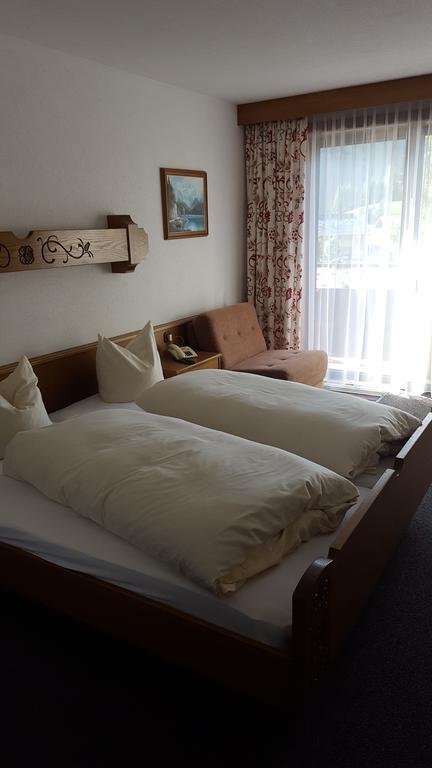 Hotel Garni Warth  Екстер'єр фото